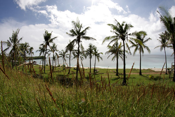 balangan beach