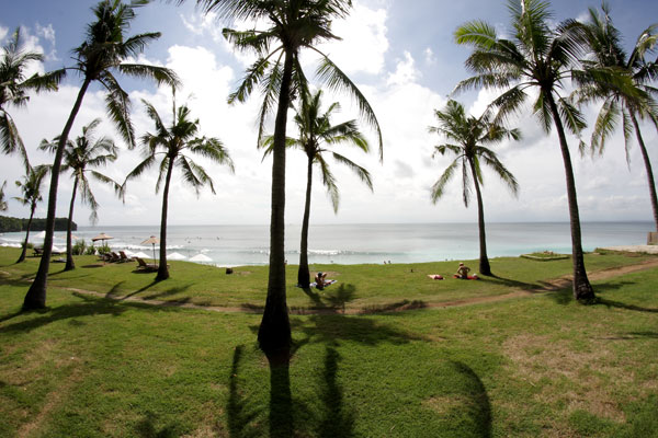 balangan beach