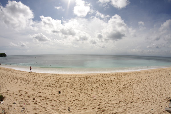 balangan beach