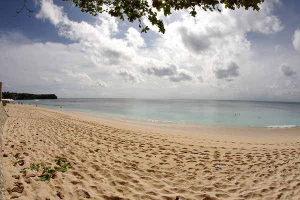 balangan beach