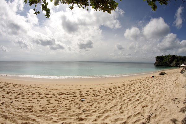 balangan beach