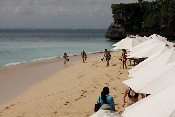 balangan beach