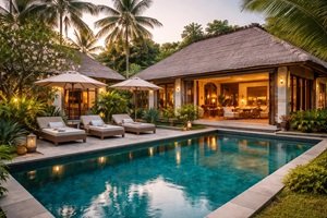 Bali Guest House Occupancy Down: Iran War, Airfare Costs & OTA Decline