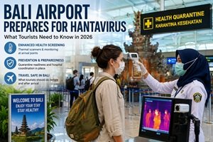 Hantavirus Awareness and Guest House Safety in Balangan Bali 2026